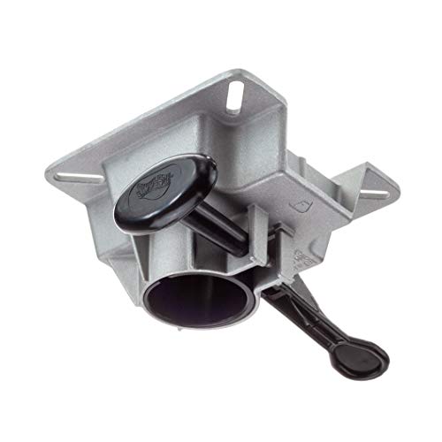 Swivl-Eze 818441-3 Swivl-Eze Lakesport Series Marine Boat Ergonomic Seat Mount with 3-Degree Tilt - Image 3