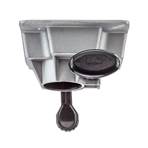 Swivl-Eze 818441-3 Swivl-Eze Lakesport Series Marine Boat Ergonomic Seat Mount with 3-Degree Tilt - Image 4