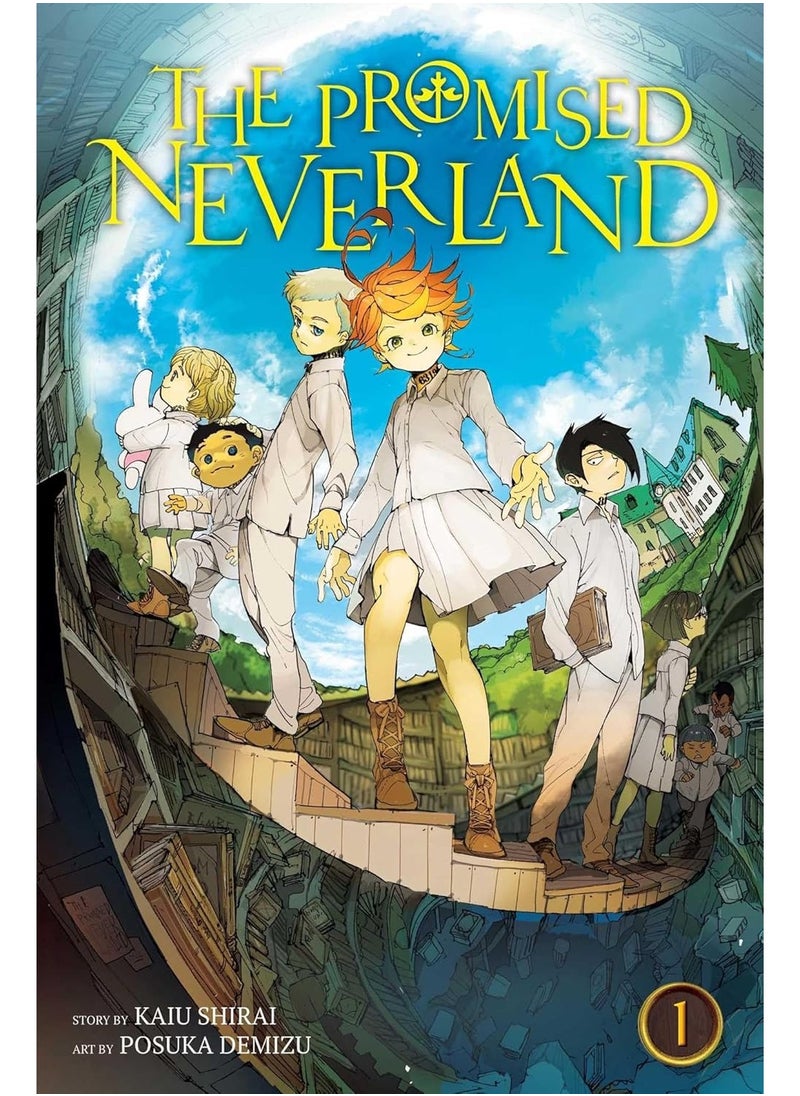null - The Promised Neverland, Vol. 1 - Image 1