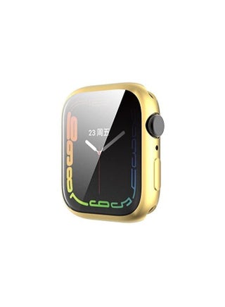 ELMO3EZZ Elegant Electroplating Plated Soft TPU Silicon Protective Cover for Apple 41MM Smartwatch  (41mm) (Gold) - pzsku/ZCDB45916EFA96B9475CCZ/45/_/1713277724/364d8bde-02c0-487f-8857-66dc24e5788b