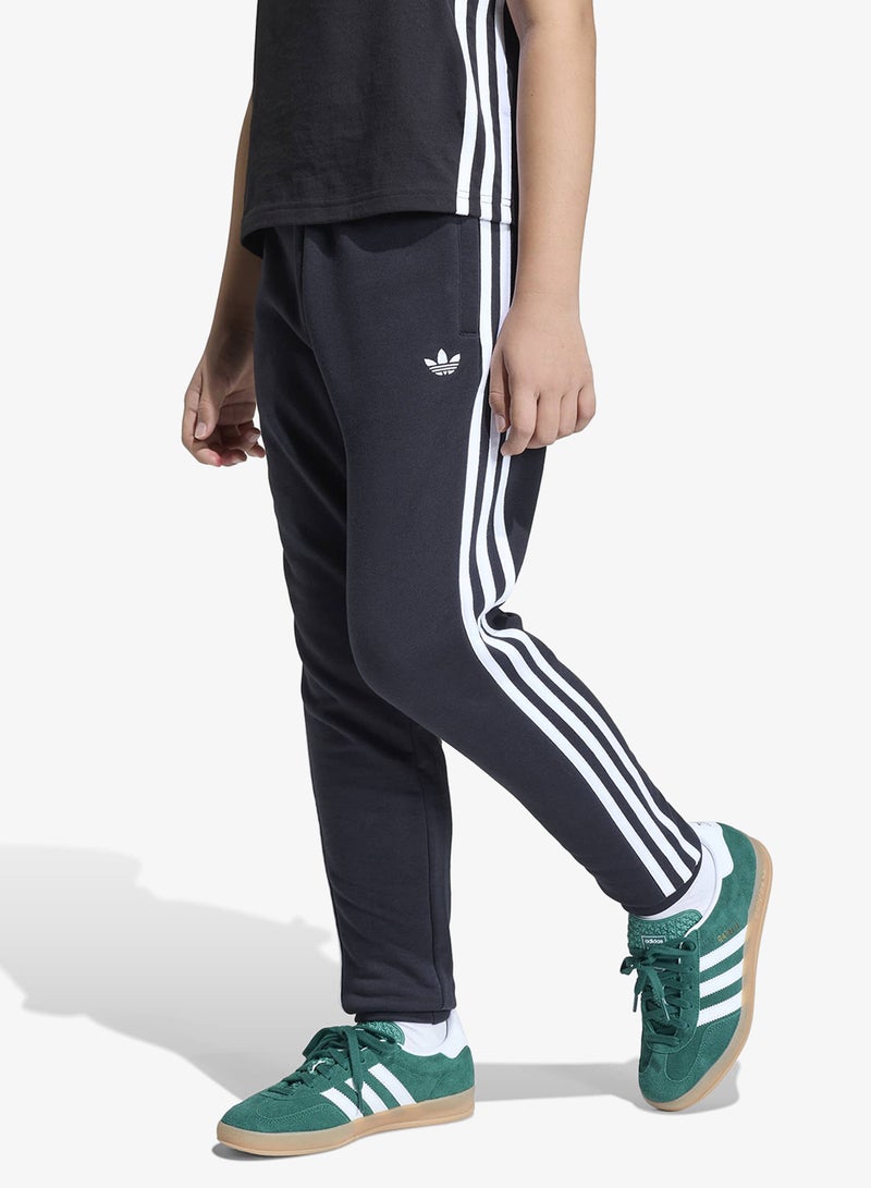 adidas Originals Youth 3-Stripes Sweatpants - Image 1