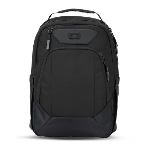 OGIO Axle DNA Backpack Black - Image 3