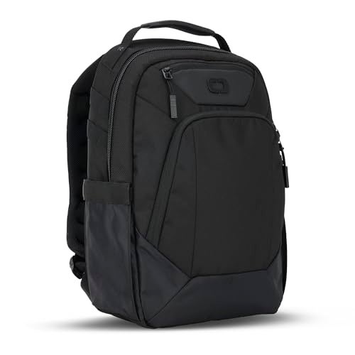 OGIO Axle DNA Backpack Black - Image 1
