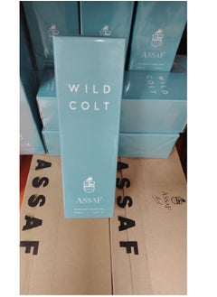ASSAF Wild Colt Assaf Vaporisateur Natural Spray  - Image 2