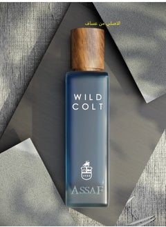 ASSAF Wild Colt Assaf Vaporisateur Natural Spray  - Image 1