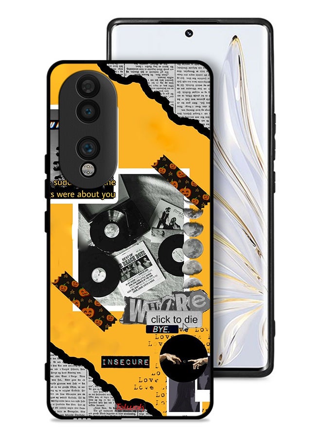 Tolwak Honor 70 Protective Case Cover All The Songs Were About You - Image 1