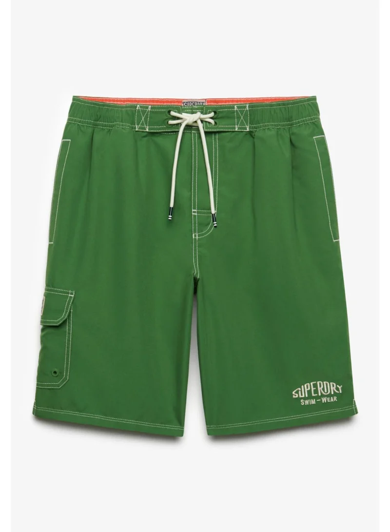Superdry  Cargo 19-Inch Boardshorts for Men | Best Price UAE