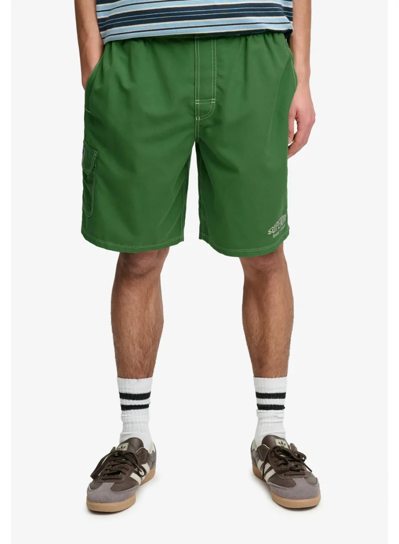 Superdry  Cargo 19-Inch Boardshorts for Men | Best Price UAE