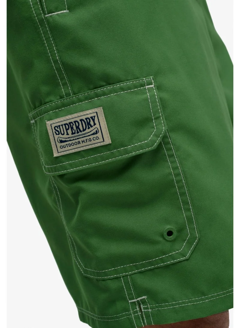 Superdry  Cargo 19-Inch Boardshorts for Men | Best Price UAE