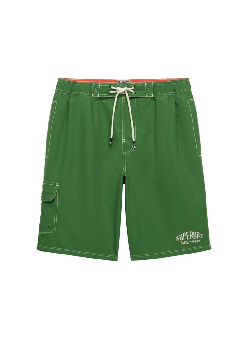 Superdry  Cargo 19-Inch Boardshorts for Men | Best Price UAE
