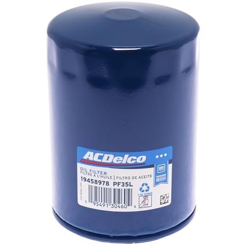 ACDelco فلتر زيت المحرك عالي الكفاءة PF35L من ACDelco GM الأصلي - Image 1