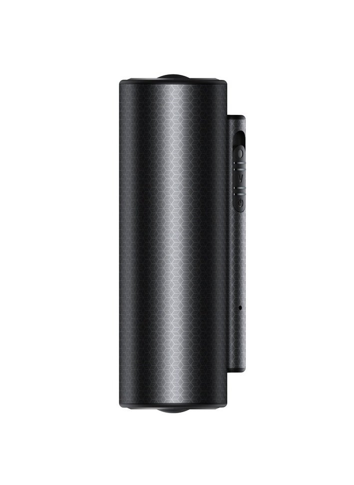AMBERJACK - Voice Recorder with Noise Reduction, 500 h Continuous Recording Device, Mini Voice Activated Audio Recorder, 32Gb Digital Sound Recorder for Meetings, Interviews, Classroom… - Image 1