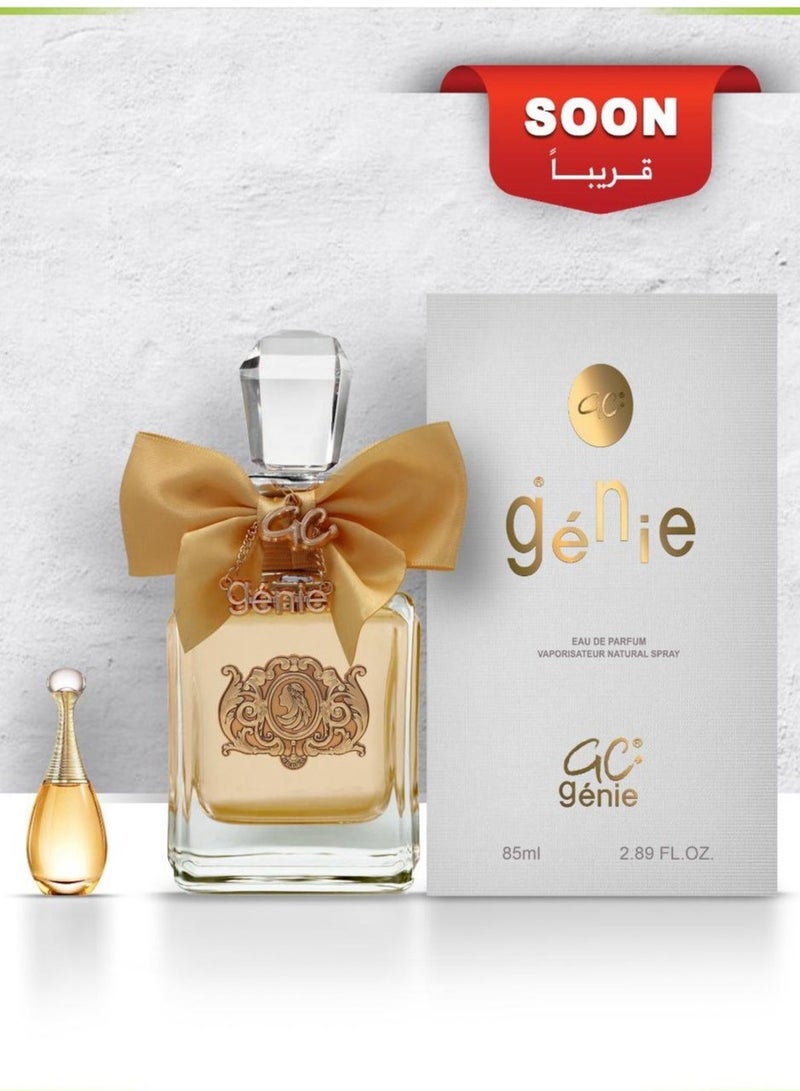 Genie Collection J'adore perfume 85 ml