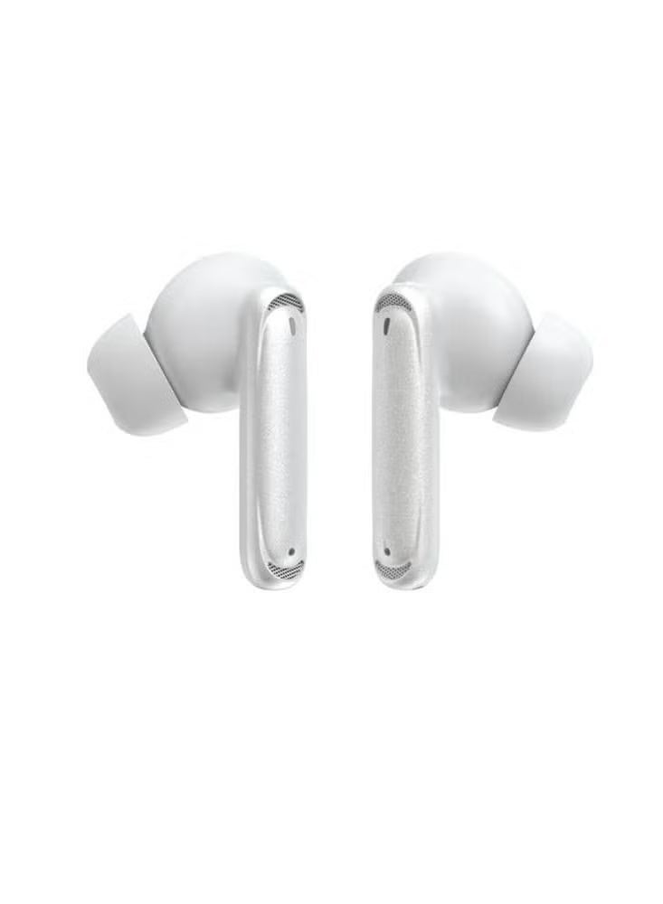 Devia EM411 Star Series ANC-E1 TWS Earphone - White - Image 2
