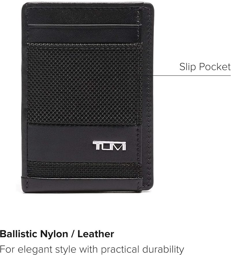 TUMI Alpha Money Clip Card Case - Image 3