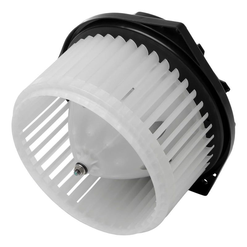 AA Ignition Replacement Blower Motor - Compatible with Nissan and Infiniti Vehicles - Altima, Maxima, 350Z, Murano, G35, FX35, E35, G37 - Replaces Part 27200-JA000, 27225-3TA1A, 700193, PM9316, 27225-JK60B, 75850 - Image 1