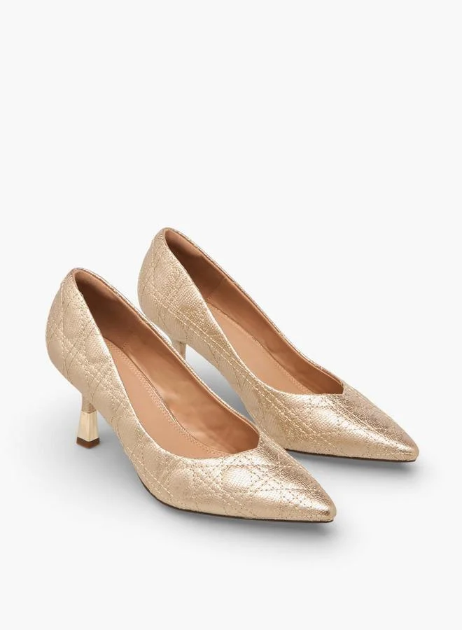 Paprika Women Stiletto Heel Pumps Ramadan Collection