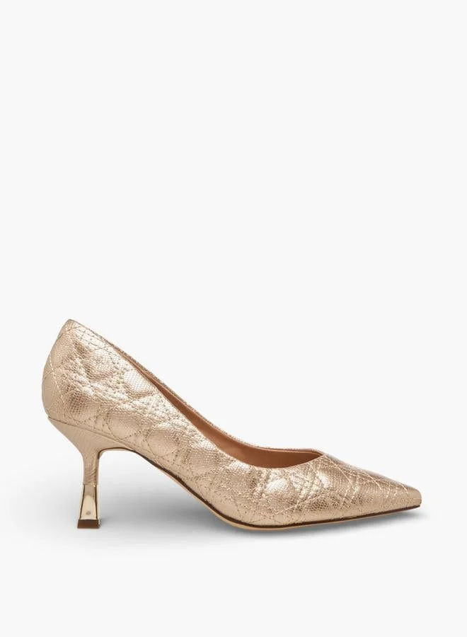 Paprika Women Stiletto Heel Pumps Ramadan Collection