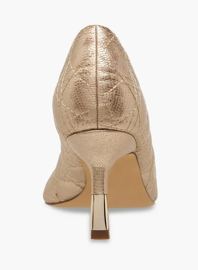 Paprika GOLD Women Stiletto Heel Pumps Ramadan Collection for Women | Best Price UAE