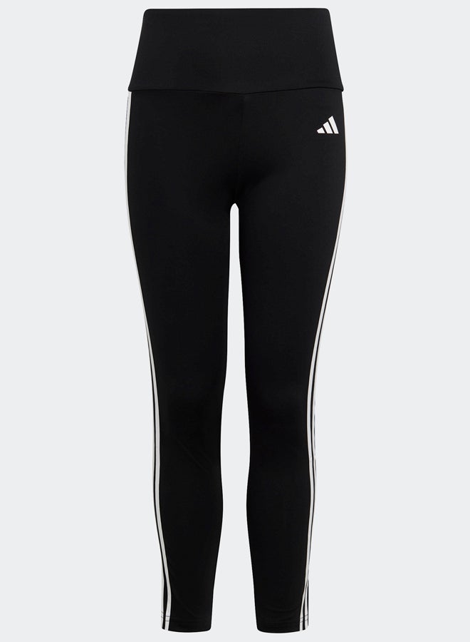 Adidas Essentials AEROREADY 3-Stripes High-Waisted Leggings - Image 1