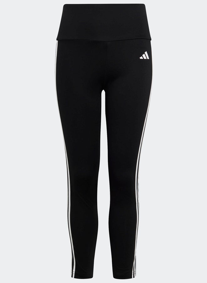 Adidas Essentials AEROREADY 3-Stripes High-Waisted Leggings - Image 2
