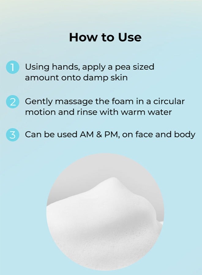 Low Ph Good Morning Gel Cleanser 150ml - Image 2