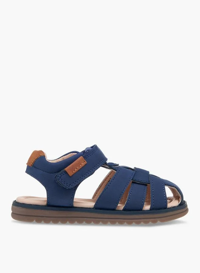 ال بي ال من شو اكسبرس صنادل أطفال بشريط لاصق