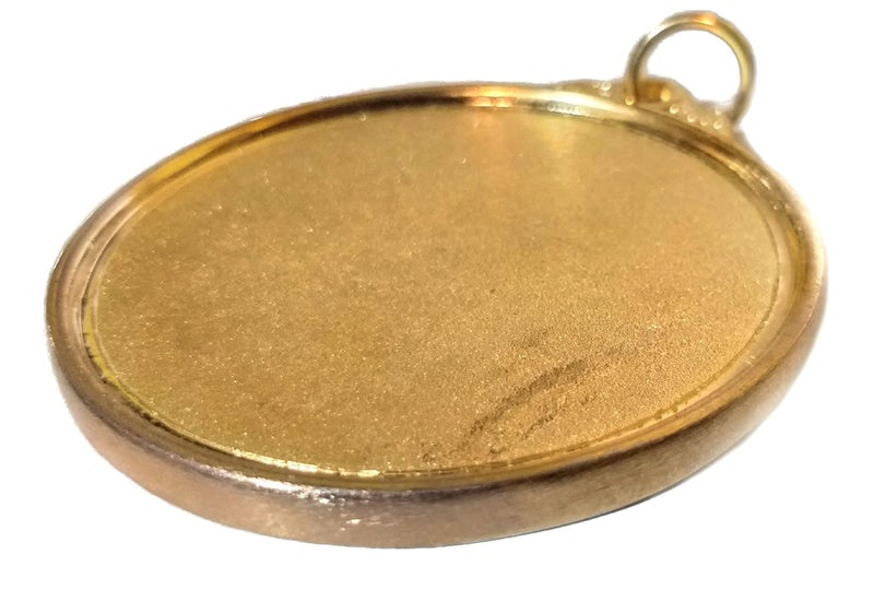 3D Embossed Designed Football Gold Medal/Soccer Medal/Functions Medal 2.5" in, Thickness 4 MM with Tricolor Tag (3PCS Medals with TAG, Gold)