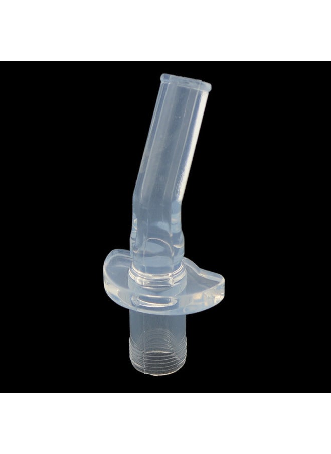 Generic Wholesale Children's Thermos Cup Nozzle Head Cup Cover Accessories Universal Baby Water Cup Kettle Replacement Silicone Head Suction Cup-Color:No. 6  - Image 1