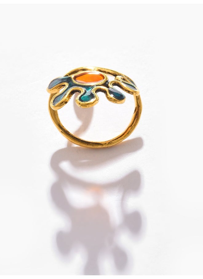 SOHI Casual Finger Ring  - Image 1