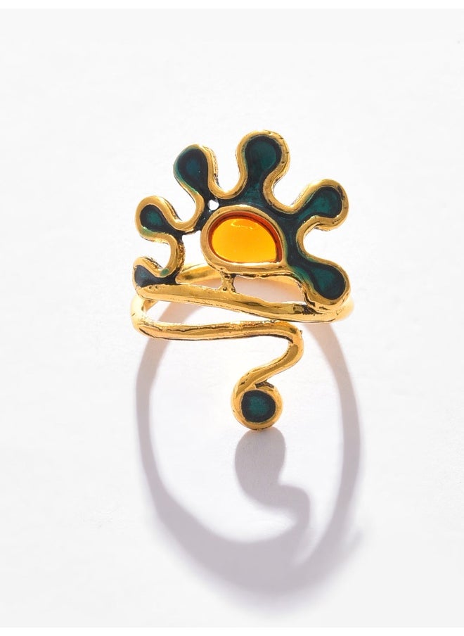 SOHI Casual Finger Ring  - Image 2