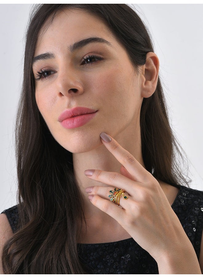 SOHI Casual Finger Ring  - Image 5
