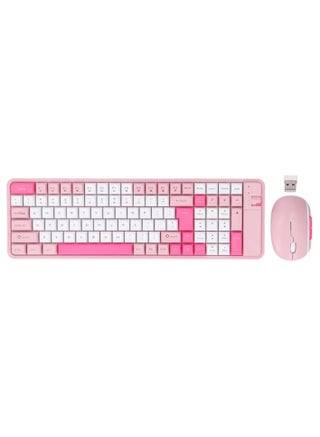 مجموعة لوحة مفاتيح وماوس لاسلكية تعمل بالبلوتوث، ولوحة مفاتيح وماوس للألعاب مكونة من 100 مفتاح مع لوحة مفاتيح وماوس لاسلكية مزدوجة الوضع تعمل بتقنية البلوتوث للكمبيوتر الشخصي وأجهزة Chromebook وأجهزة الكمبيوتر المحمولة - pzsku/ZCDB5A5765C3D16F67692Z/45/_/1736773188/e8cba37d-e4df-42bc-b1b9-1b602428bdee