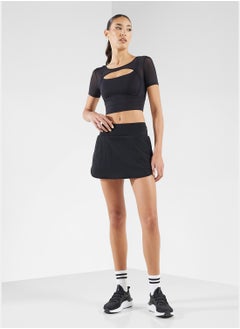 FRWD Mesh Fitted Top With Cami  - Image 4