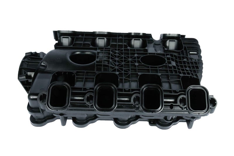 GM Genuine Parts 12639087 Intake Manifold Assembly, Black - Image 2