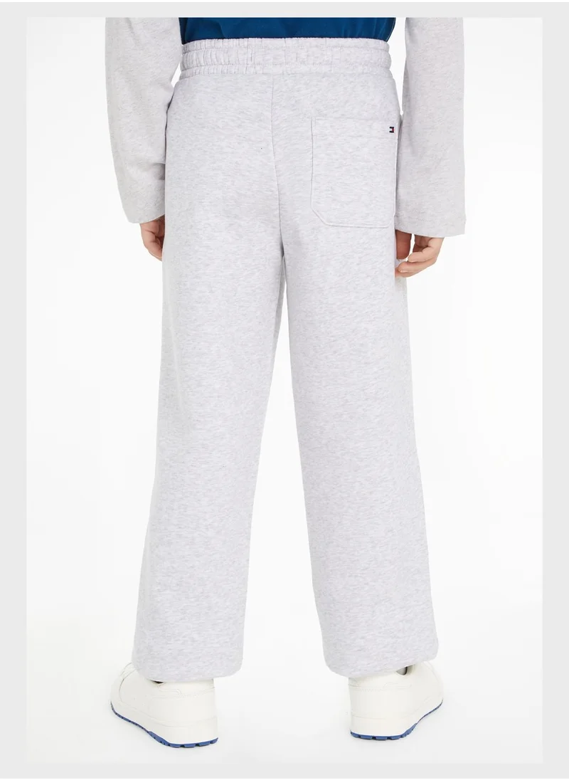 TOMMY HILFIGER Kids Essential Sweatpants