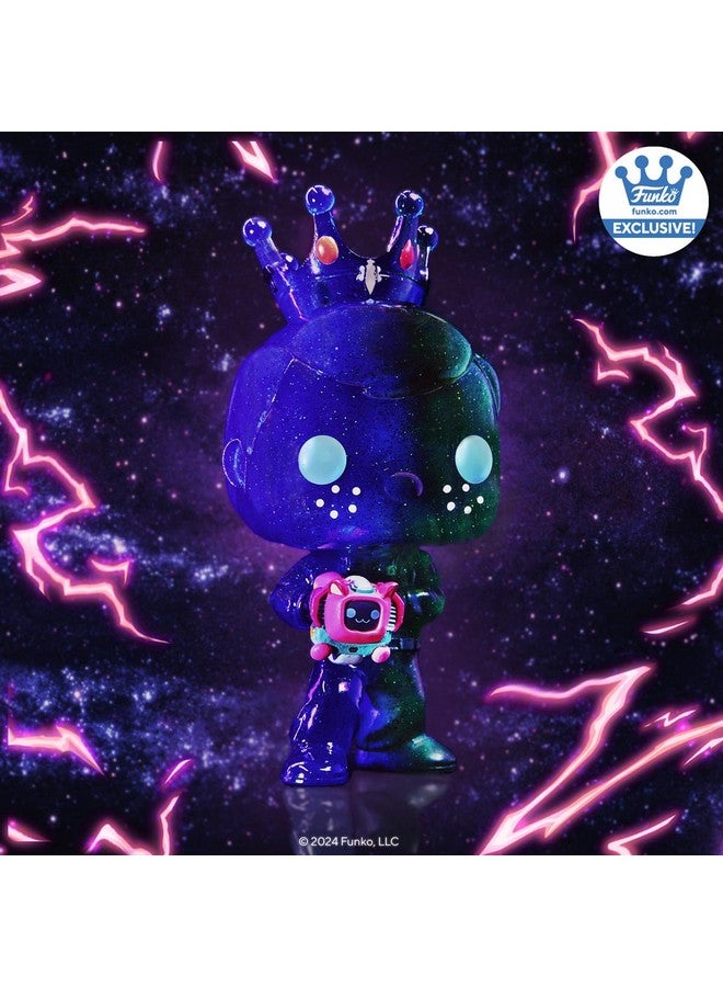 Funko POP! Games Fusion - Cosmic Freddy, Shop Exclusive - Image 3