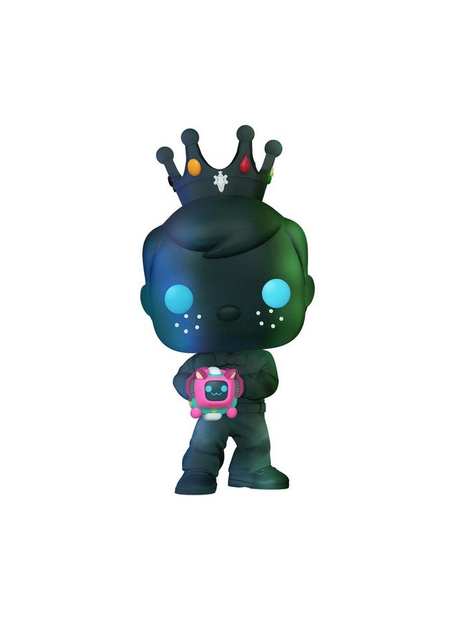 Funko POP! Games Fusion - Cosmic Freddy, Shop Exclusive - Image 4