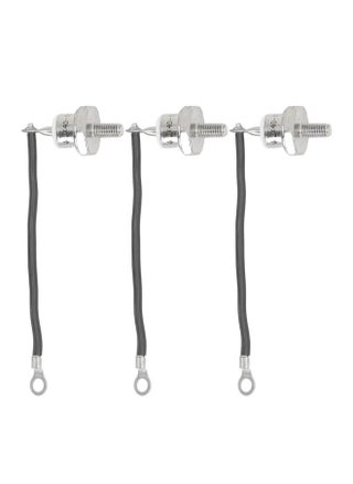 3pcs Generator Rectifier Diode Professional Diesel Engine Generator Diode with Cable for Diesel Generator 40A Negative Black Line - pzsku/ZCDB5F1EDB7A2874BCA0FZ/45/1746192473/dc4f5449-0027-42d0-af48-bd1de866ec5d