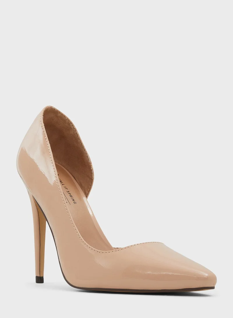 CALL IT SPRING Byvia High Heel Pumps