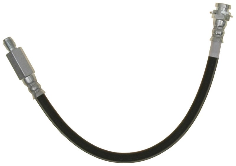 ACDelco Professional 18J2028 Front Hydraulic Brake Hose Assembly , Black - Image 5