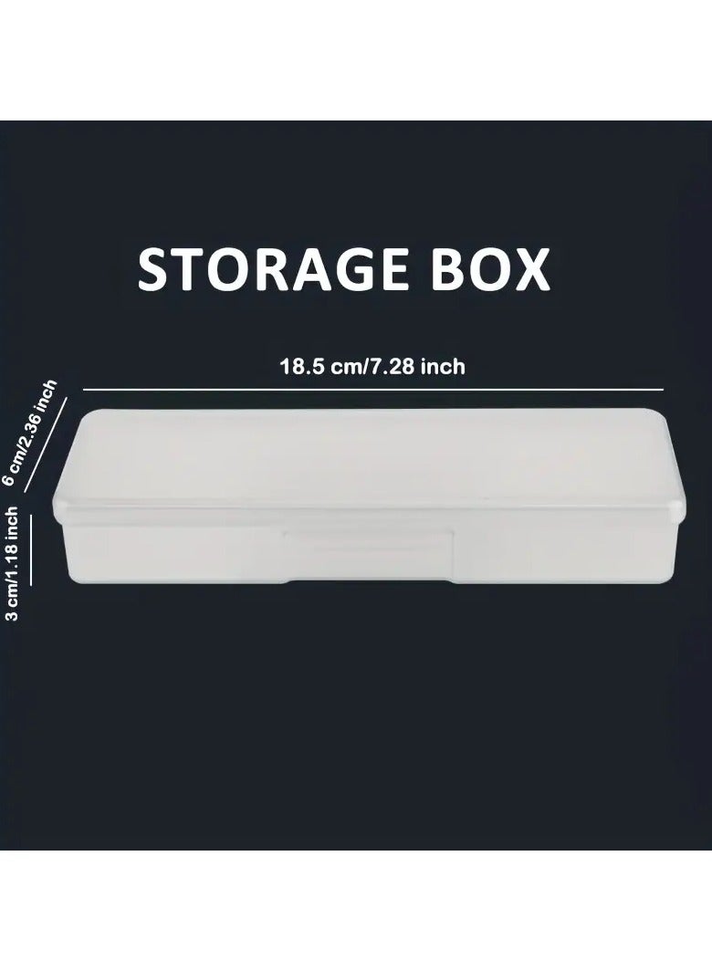 ORiTi Pedicure Kit Foot File Set Professional Manicure Nail Foot Spa Care Tools Double Sided Files Scraper Rasp - Blue - Image 2