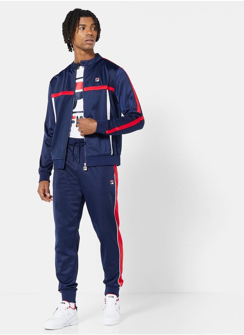 FILA - Runner Stripe Track Top - Image 1