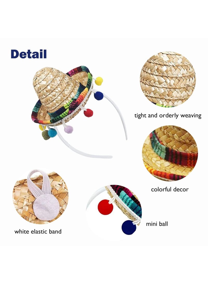 Barakah أربطة رأس قبعة فيستا سينكو دي مايو - Image 2