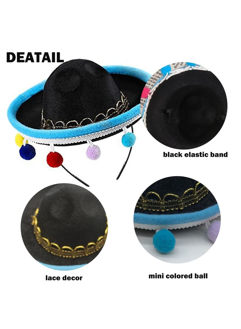 Barakah أربطة رأس قبعة فيستا سينكو دي مايو - Image 4