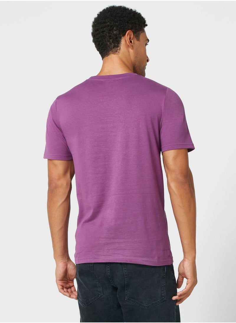 Seventy Five - NYC T-Shirt - Image 1