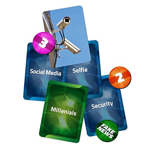 Breaking Games Fake News – Satirical Card Game of Headlines & Bluffing – Perfect for Game Nights, Ages 13+, 4–8 Players - Image 3