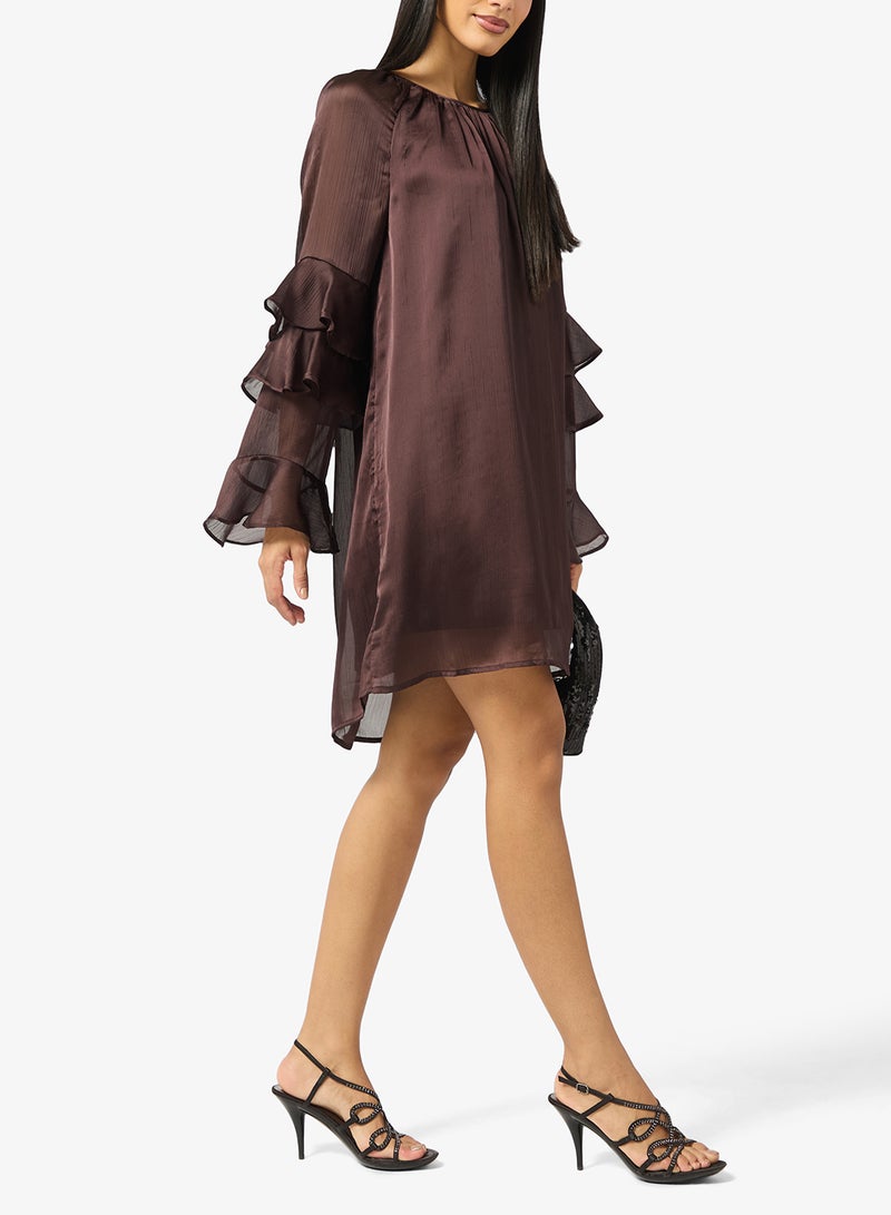 Spot-On High Heeled Sandal - Image 5