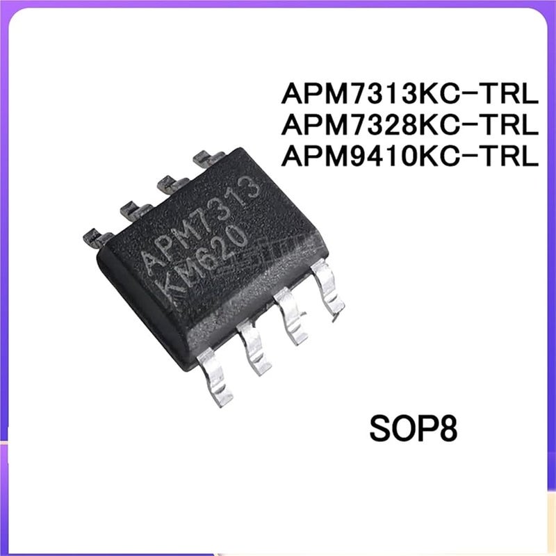 APM7313KC TRL APM7328KC TRL APM9410KC TRL 10 PCS - Image 3