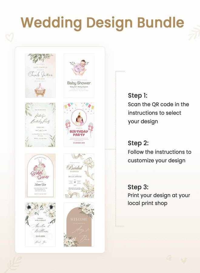 Victawks Wedding Welcome Sign Stand, Welcome to our Wedding Sign Holder, White Easel Stand for Sign Poster With Design Bundle & Ground Stakes & Leather Sign Hanging Straps, Linen Sign Stand for Wedding Decor - Image 5